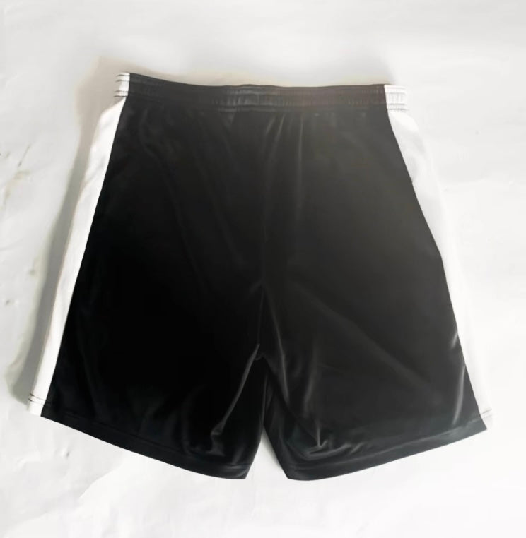 Nike dri fit shorts-black